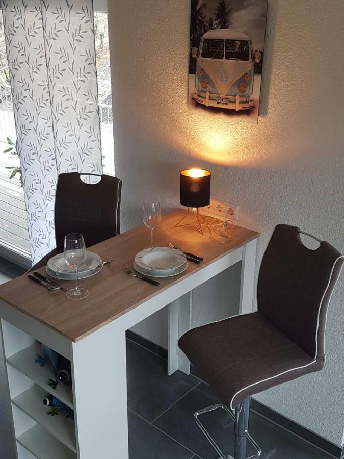 Ferienwohnung Moritz Sankt Aldegund Exteriér fotografie