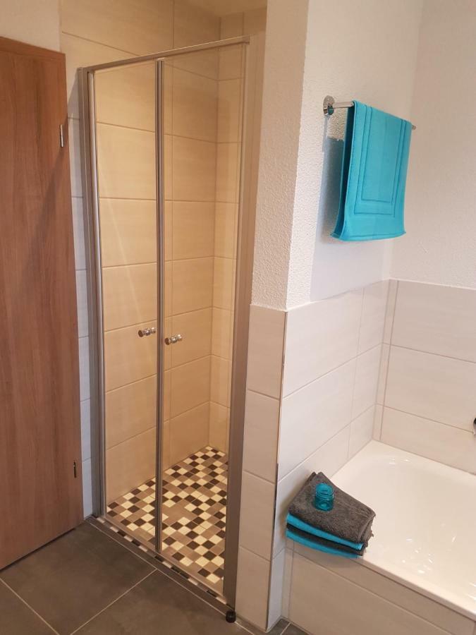 Ferienwohnung Moritz Sankt Aldegund Exteriér fotografie
