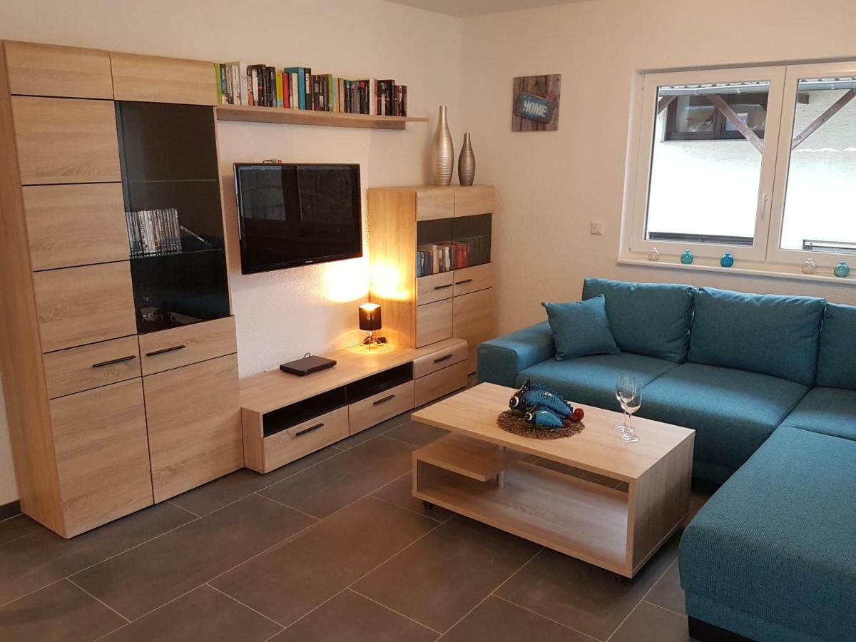 Ferienwohnung Moritz Sankt Aldegund Exteriér fotografie