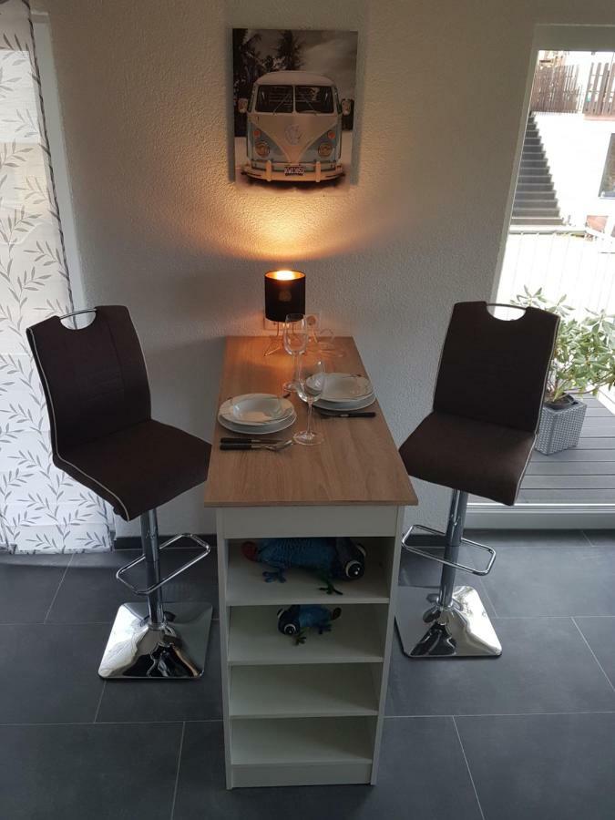 Ferienwohnung Moritz Sankt Aldegund Exteriér fotografie