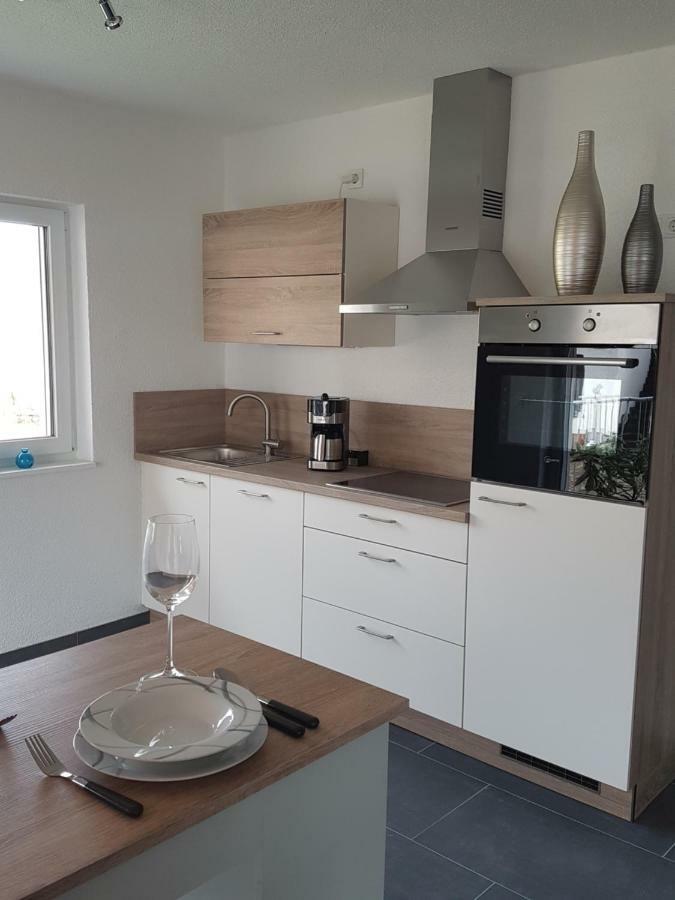 Ferienwohnung Moritz Sankt Aldegund Exteriér fotografie