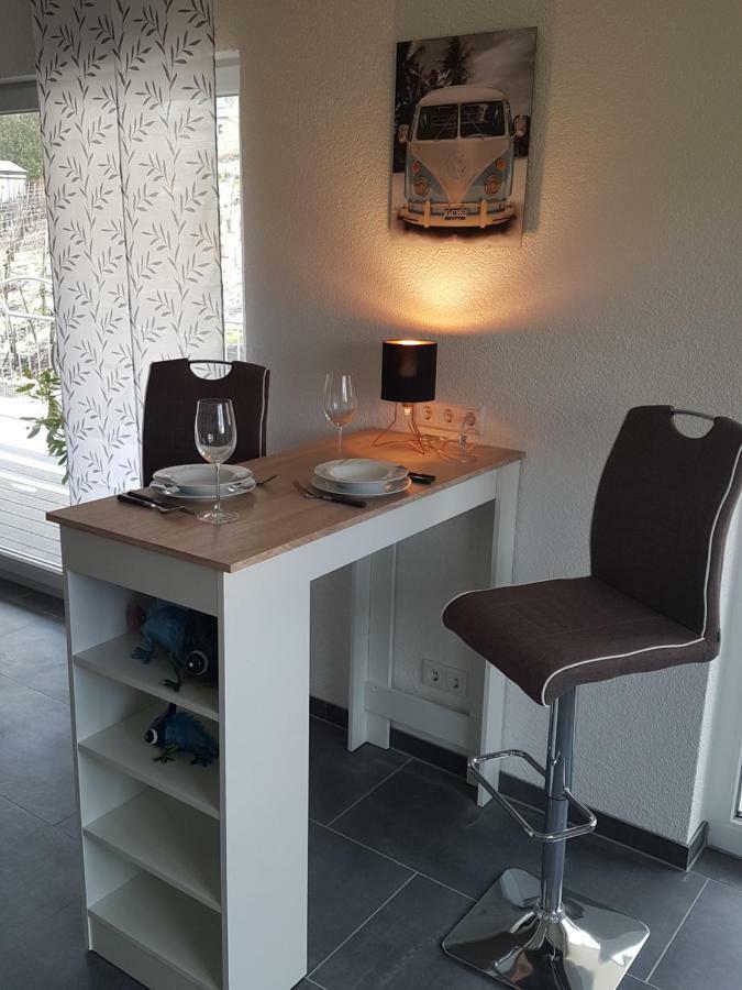 Ferienwohnung Moritz Sankt Aldegund Exteriér fotografie