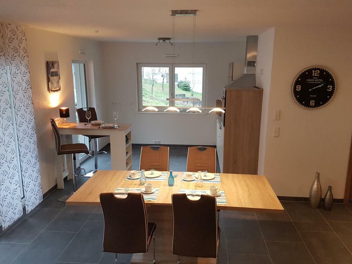 Ferienwohnung Moritz Sankt Aldegund Exteriér fotografie