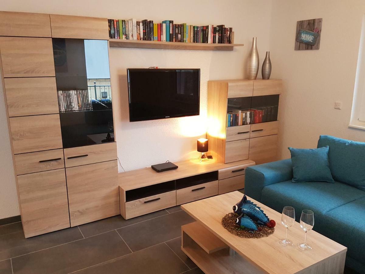 Ferienwohnung Moritz Sankt Aldegund Exteriér fotografie