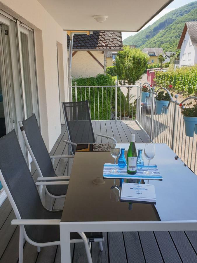 Ferienwohnung Moritz Sankt Aldegund Exteriér fotografie