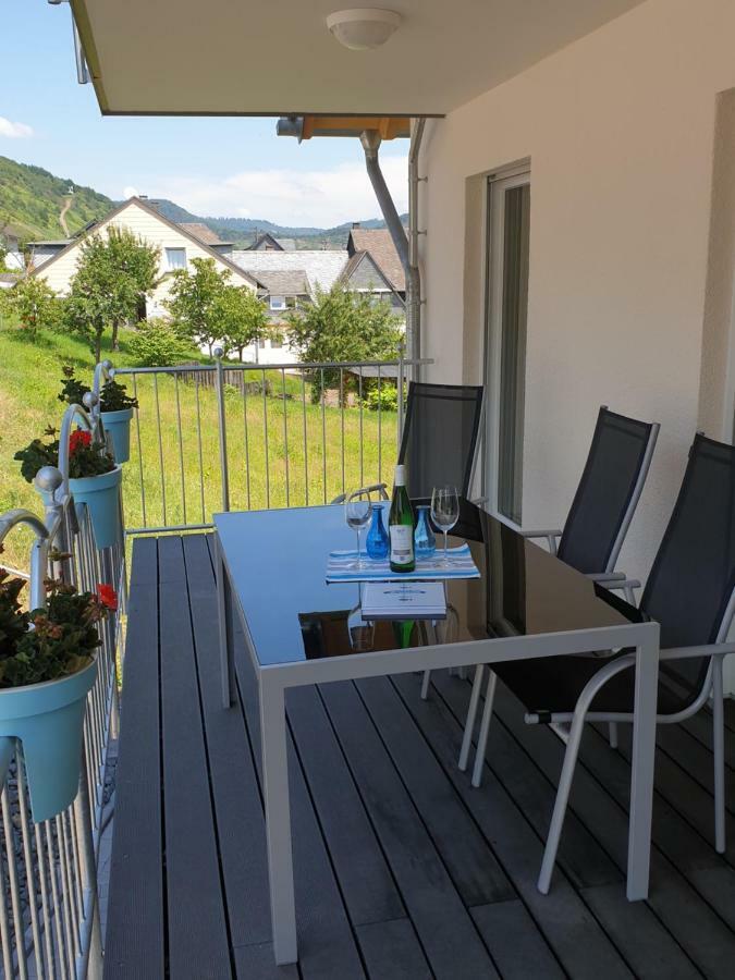 Ferienwohnung Moritz Sankt Aldegund Exteriér fotografie